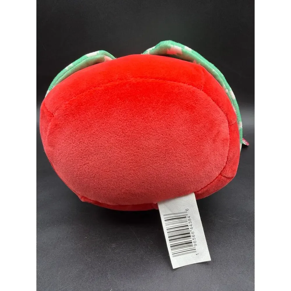 Squishmallows My Melody 8” Sanrio Christmas Tree Hood Holiday Plush NWT Tag